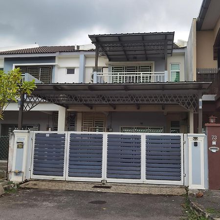Syed Homestay Arau Kültér fotó