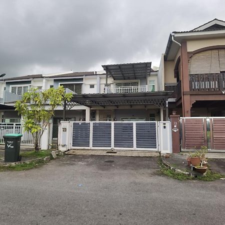 Syed Homestay Arau Kültér fotó