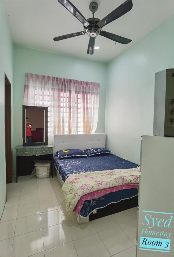 Syed Homestay Arau Kültér fotó