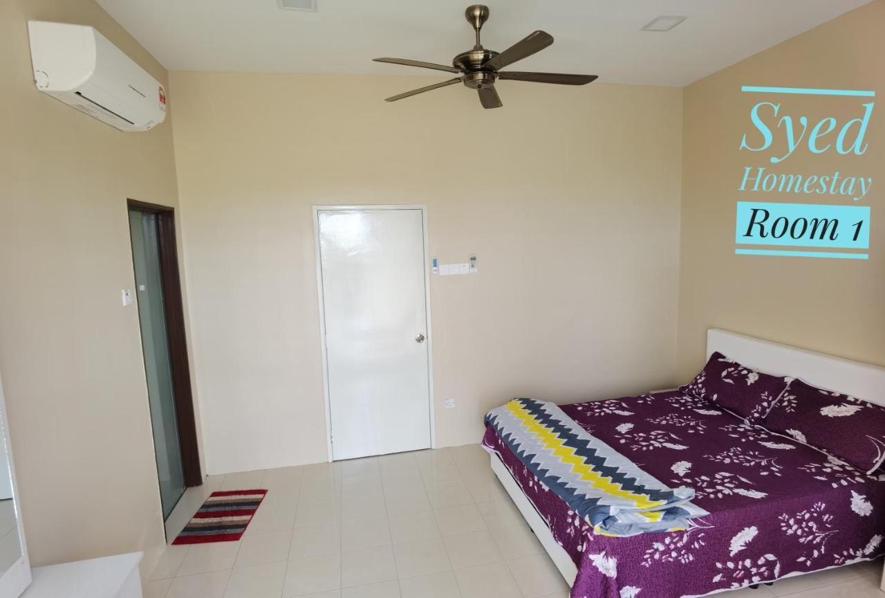 Syed Homestay Arau Kültér fotó