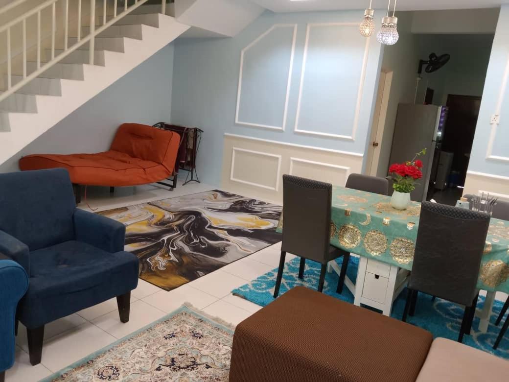 Syed Homestay Arau Kültér fotó