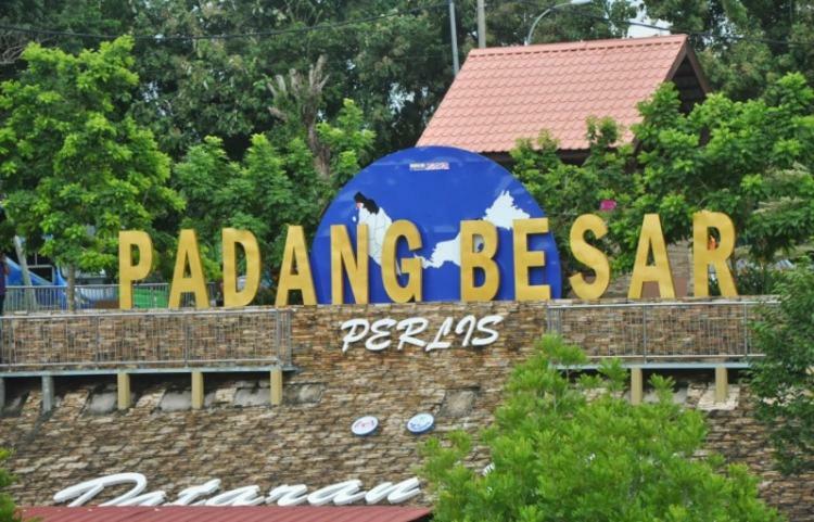 Syed Homestay Arau Kültér fotó