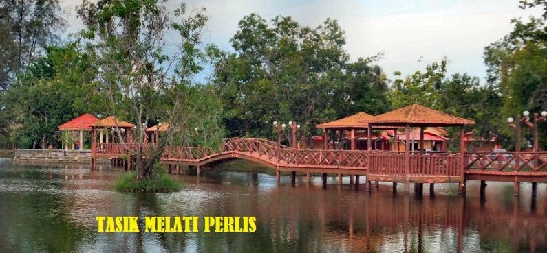 Syed Homestay Arau Kültér fotó