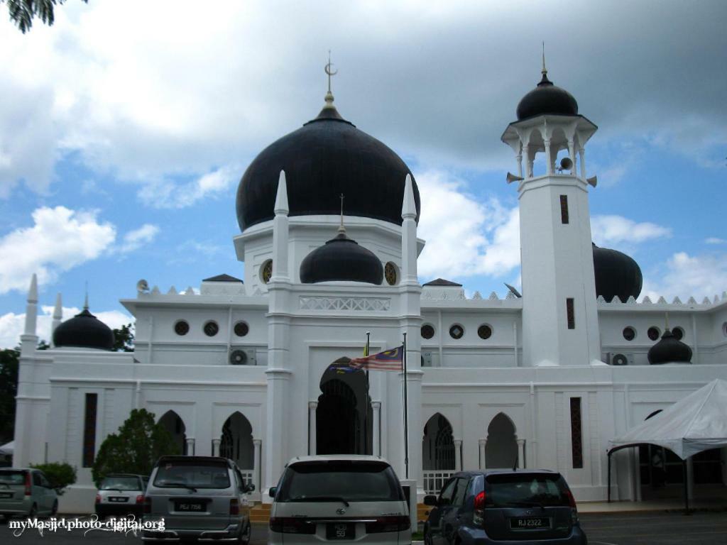 Syed Homestay Arau Kültér fotó