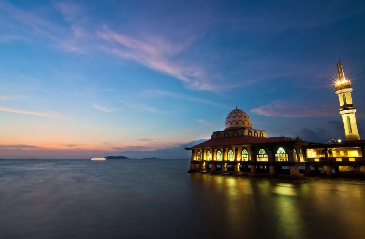 Syed Homestay Arau Kültér fotó